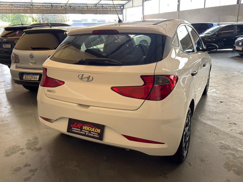 Hyundai HB20 1.0 12V 4P Flex Sense - foto 2