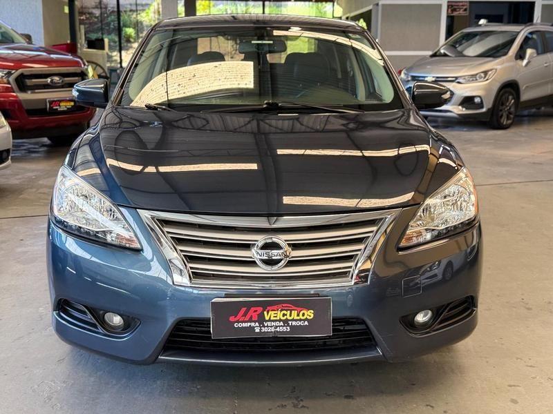 Nissan Sentra Sl 2.0 2.0 Flex Fuel 16V Aut. - foto 2