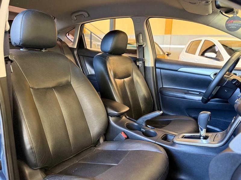 Nissan Sentra Sl 2.0 2.0 Flex Fuel 16V Aut. - foto 10