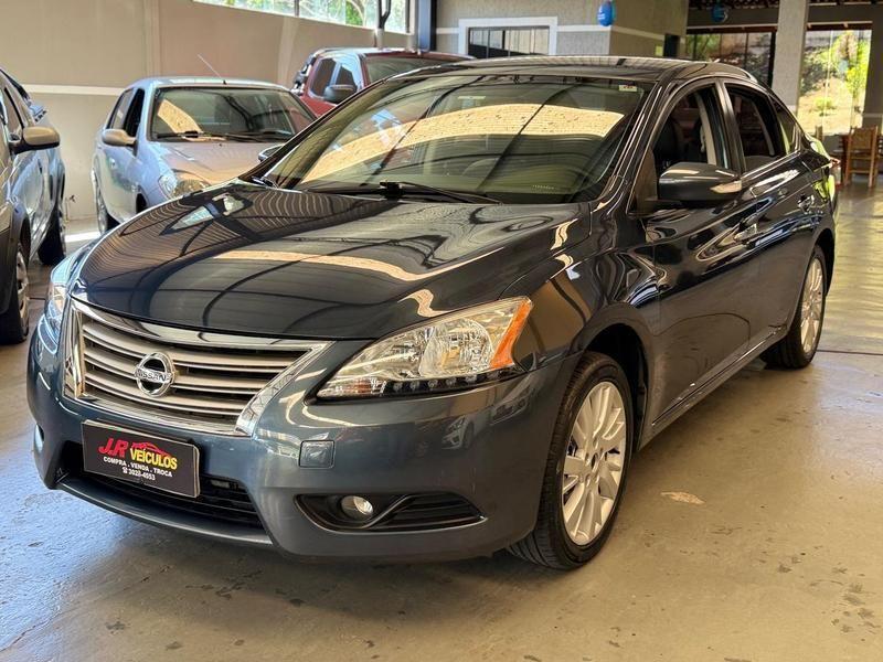 Nissan Sentra Sl 2.0 2.0 Flex Fuel 16V Aut. - foto 3