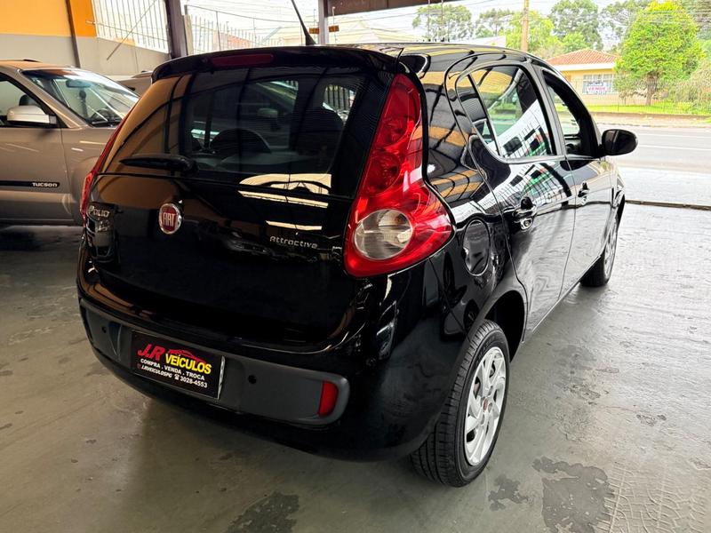 Fiat Palio Attract 1.0 - foto 4
