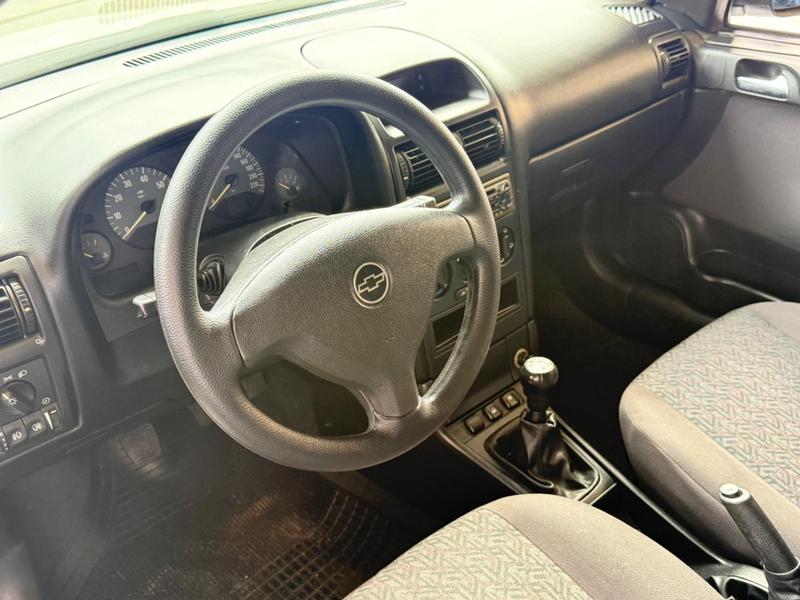 Chevrolet Astra Elegance 2.0 Mpfi Flexpower 8V 5P - foto 11