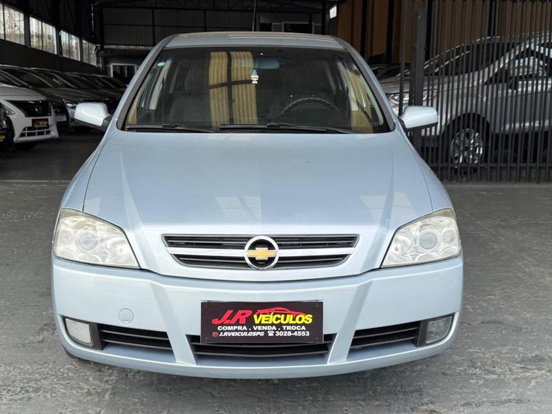 Chevrolet Astra Elegance 2.0 Mpfi Flexpower 8V 5P - foto 2