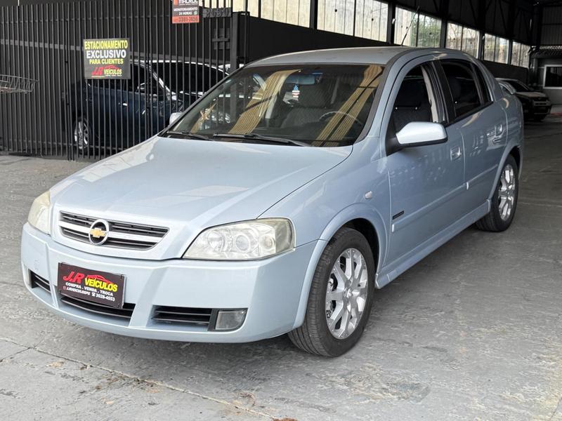 Chevrolet Astra Elegance 2.0 Mpfi Flexpower 8V 5P - foto 3