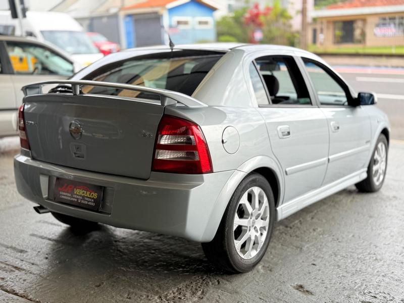 Chevrolet Astra Elegance 2.0 Mpfi Flexpower 8V 5P - foto 4
