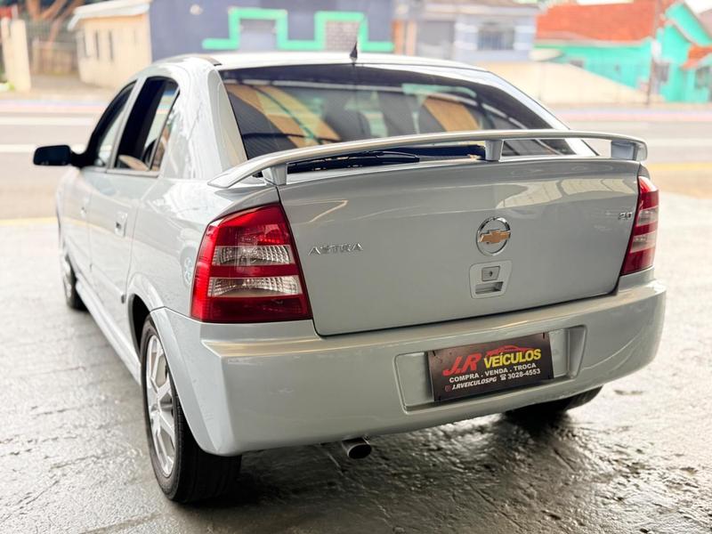 Chevrolet Astra Elegance 2.0 Mpfi Flexpower 8V 5P - foto 5