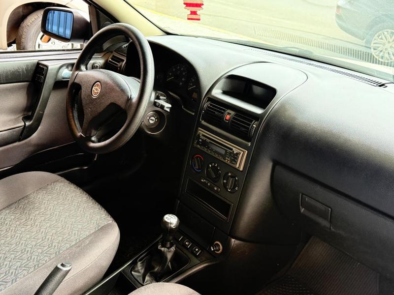 Chevrolet Astra Elegance 2.0 Mpfi Flexpower 8V 5P - foto 10