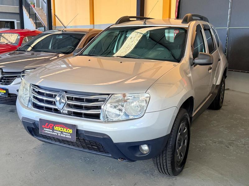Renault Duster 1.6 E 4X2 - foto 3