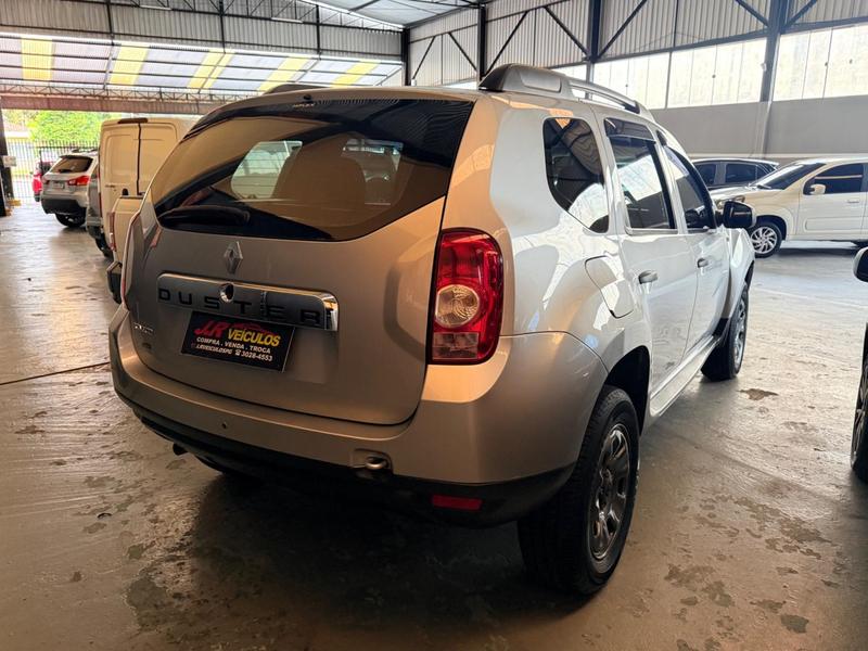 Renault Duster 1.6 E 4X2 - foto 4