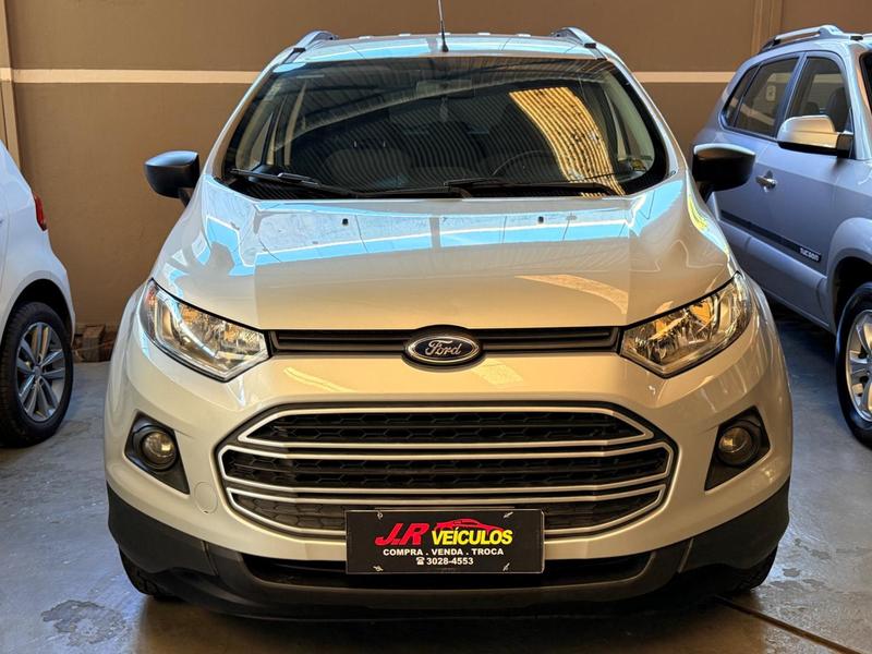 Ford EcoSport Se 1.6 - foto 2