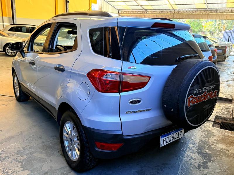 Ford EcoSport Se 1.6 - foto 4