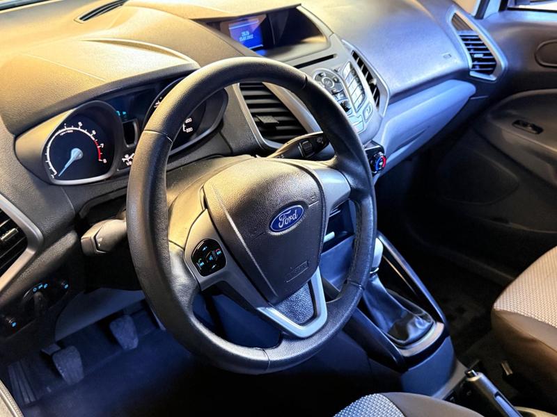 Ford EcoSport Se 1.6 - foto 9