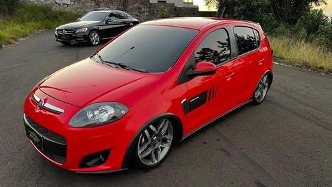 FIAT PALIO SPORTING 1.6