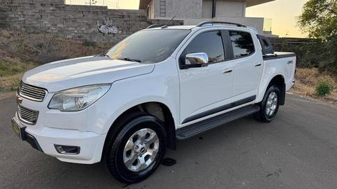 CHEVROLET S10 LTZ FD4