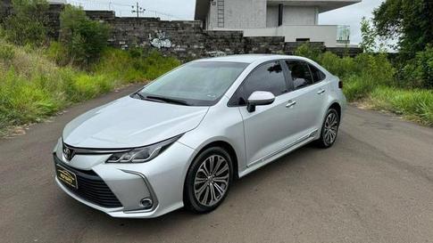 TOYOTA COROLLA XEI 20