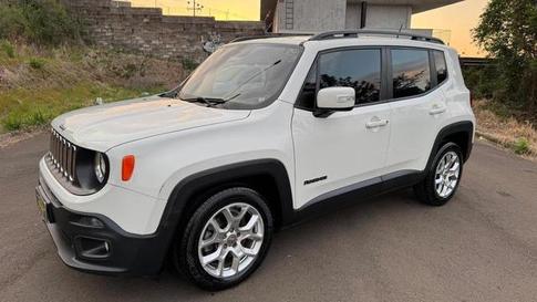 JEEP RENEGADE LNGTD AT