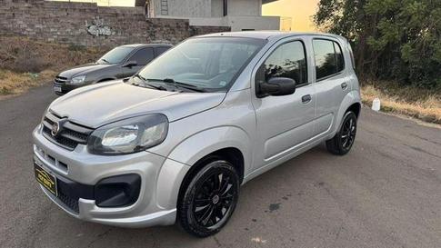 FIAT UNO ATTRACTIVE 1.0