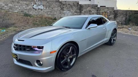 CHEVROLET CHEVROLET CAMARO 2SS