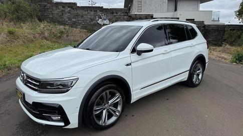 VOLKSWAGEN TIGUAN ALLSPACE RL