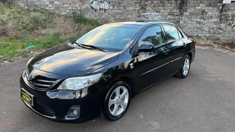 TOYOTA COROLLA GLI FLEX