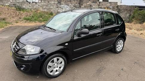 CITROEN C3 GLX 14 FLEX