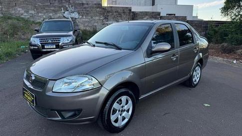 FIAT SIENA EL 1.4 FLEX