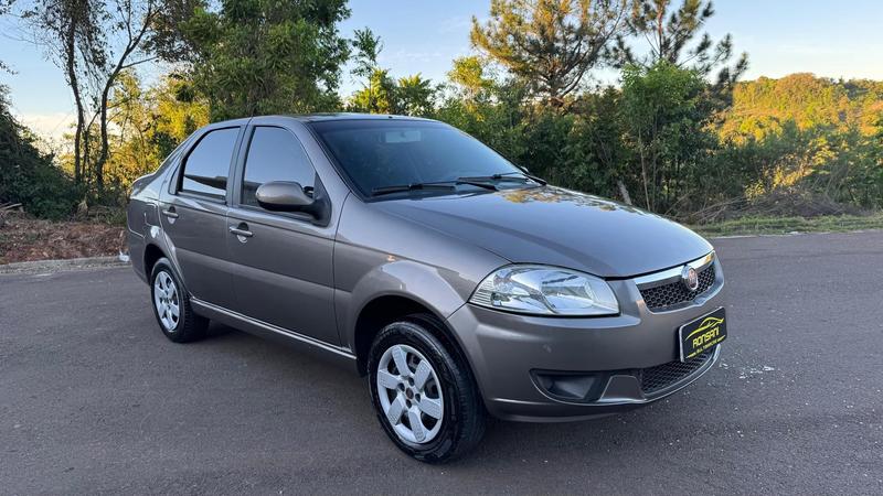 Fiat Siena El 1.4 Flex - foto 5
