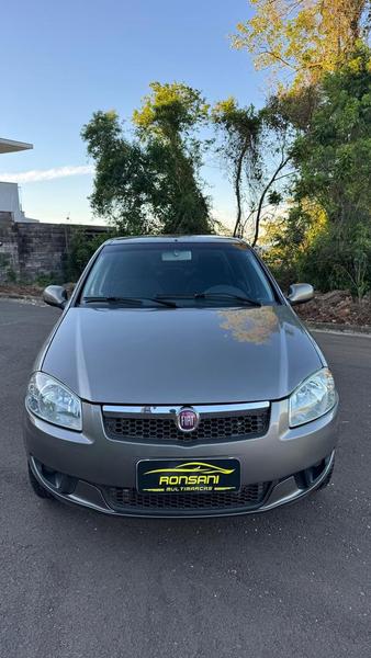 Fiat Siena El 1.4 Flex - foto 6