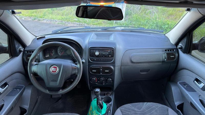 Fiat Siena El 1.4 Flex - foto 9