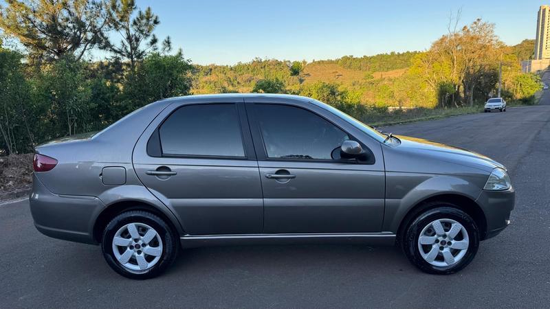 Fiat Siena El 1.4 Flex - foto 10