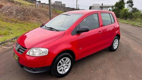 VOLKSWAGEN FOX 1.0