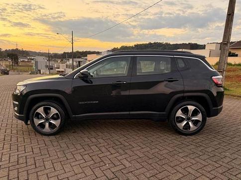 JEEP COMPASS LONGITUDE F