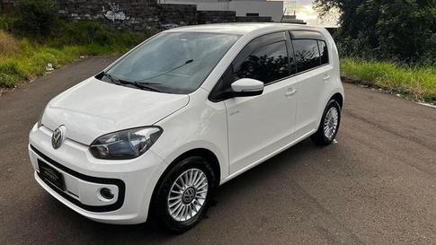 VOLKSWAGEN UP MOVE MB