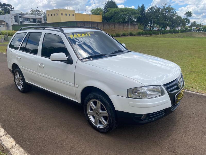 Volkswagen Parati Surf 1.6 Mi Total Flex - foto 2