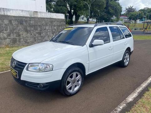 VOLKSWAGEN PARATI 1.6