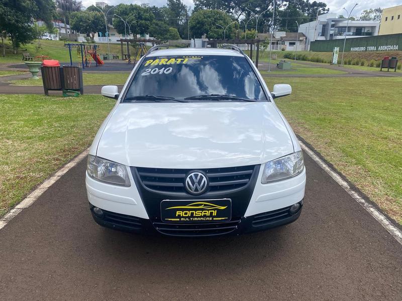 Volkswagen Parati Surf 1.6 Mi Total Flex - foto 3