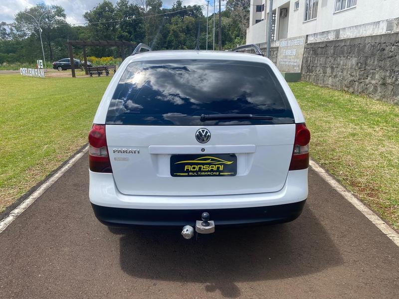 Volkswagen Parati Surf 1.6 Mi Total Flex - foto 4