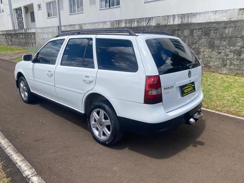 Volkswagen Parati Surf 1.6 Mi Total Flex - foto 6