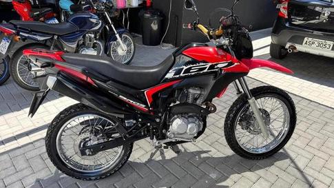 HONDA NXR160 BROS ESDD