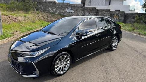 TOYOTA COROLLA ALTIS HV