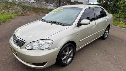 TOYOTA COROLLA XEI18VVT