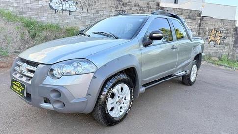 FIAT STRADA ADVENTURE CD