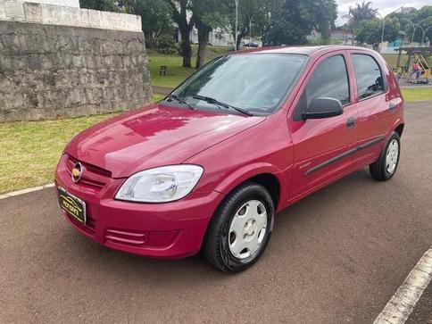 CHEVROLET CELTA 4P SPIRIT