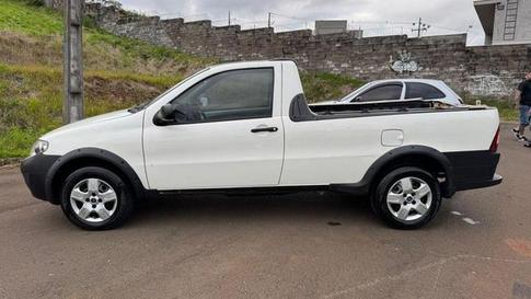 FIAT STRADA FIRE FLEX