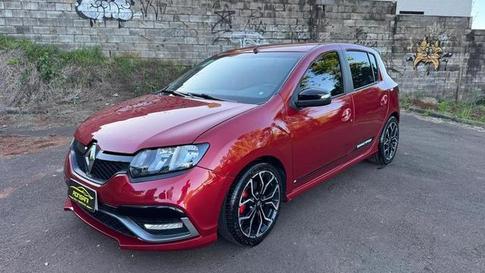 RENAULT SANDERO RS20MT