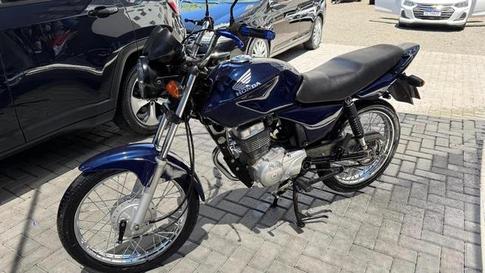 HONDA CG 150 TITAN ES