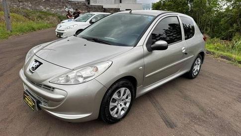PEUGEOT 207HB XR