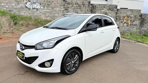 HYUNDAI HB20 PREMIUM 1.6 FLEX 16V AUT.