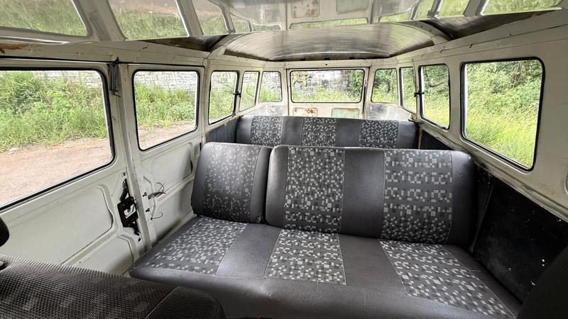 Volkswagen Kombi - foto 9