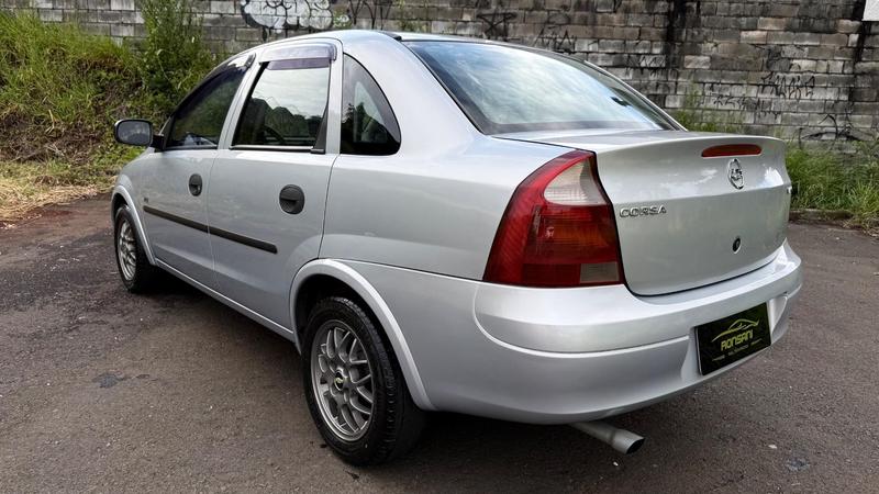 Chevrolet Corsa Sedan Joy - foto 2